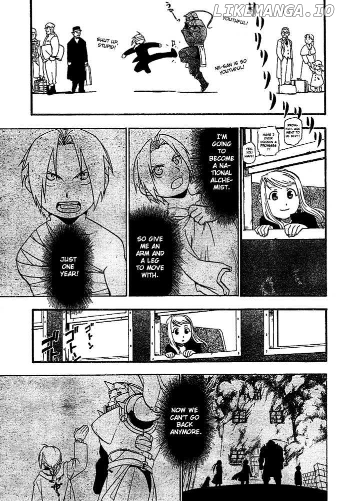 Fullmetal Alchemist, Chapter 48 image 31